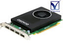 Hewlett-Packard Company Quadro M2000 4096MB DisplayPort *4 PCI Express 3.0 x16 8...