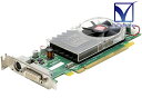 Dell Radeon HD 3450 256MB DMS-59 PCI Express x16 Low-Profile 0X399D【中古グラフィックボード】