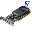 Dell Quadro P620 2048MB mini-DisplayPort *4 PCI Express 3.0 x16 Low-Profile 0YYY...
