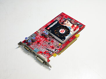 ATi Radeon X800XL 256MB VGA/DVI/TV-out PCI Express 1024-4C60-00-EP【中古】【送料無料セール中! (大型商品は対象外)】