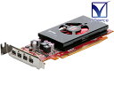 Advanced Micro Devices FirePro W4100 2048MB mini-DisplayPort *4 PCI Express 3.0 ...