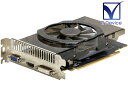 ZOTAC Technology GeForce GT 340 1024MB D-Sub 15-Pin/HDMI/Dual-Link DVI-I PCI Express 2.0 x16 288-1N143-010AC【中古グラフィックボード】