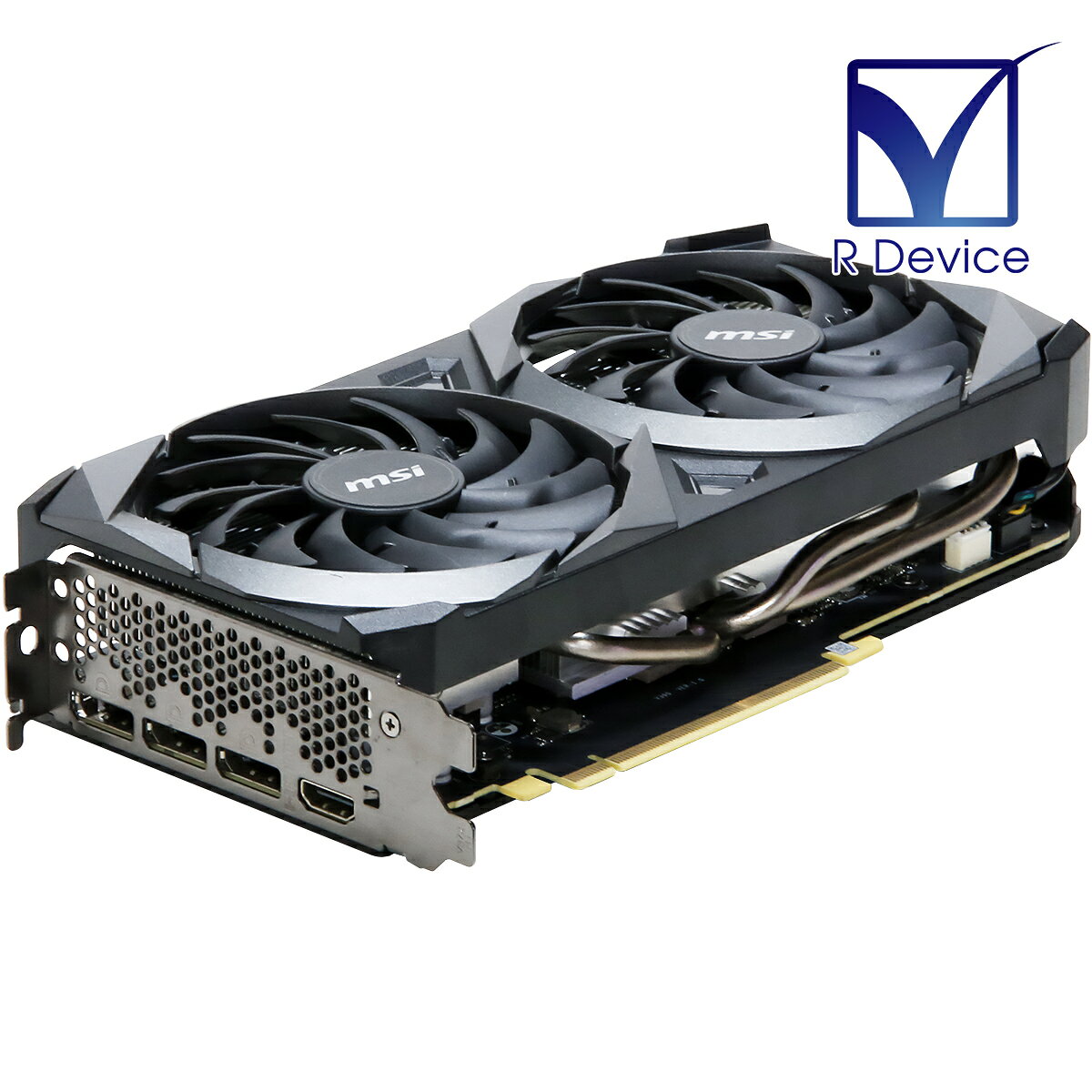 楽天市場】msi geforce rtx 3060 ti ventus 2xの通販