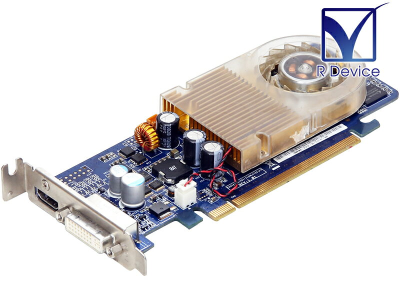 Hewlett-Packard Company GeForce 9500 GS 512MB HDMI/Dual-Link DVI-I PCI Express x16 Low-Profile 489577-001【中古ビデオカード】