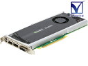 Hewlett-Packard Company Quadro 4000 2048MB DisplayPort *2/Dual-Link DVI-I PCI Ex...