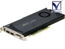 PNY Technologies Quadro 4000 2048MB DisplayPort *2/Dual-Link DVI-I PCI Express 2...