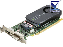 Hewlett-Packard Company Quadro 600 1024MB DisplayPort/Dual-Link DVI-I PCI Express 2.0 x16 Low-Profile 612951-002【中古ビデオカード】