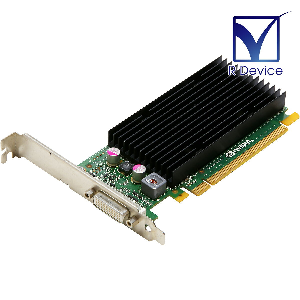 Hewlett-Packard NVS 300 512MB DMS-59 PCI Express 1.1 x16 625629-002 700578-001【中古グラフィックボード】