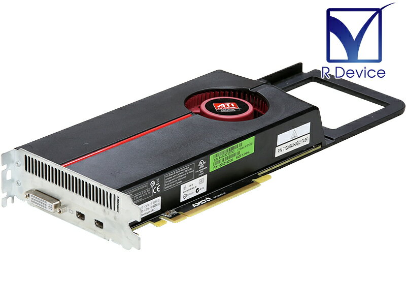 Apple Radeon HD 5770 1024MB Dual-Link DVI-I/Mini