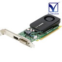 Hewlett-Packard Company Quadro K600 1024MB Dual-Link DVI-I/DisplayPort PCI Expre...