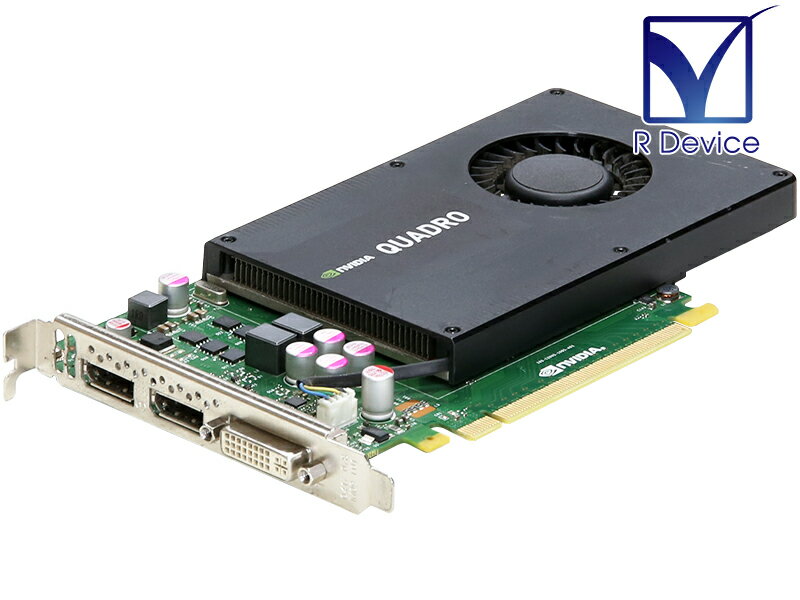 ELSA Technology Quadro K2000 2048MB DisplayPort *2/Dual-Link DVI-I PCI Express 2.0 x16 EQK2000-2GEBťӥǥɡ