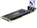 Hewlett-Packard Company Quadro K4000 3072MB DisplayPort *2/Dual-Link DVI-I PCI E...