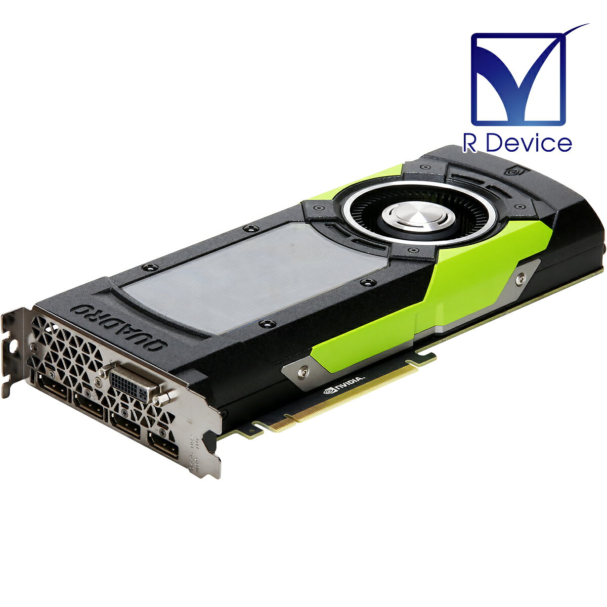 HP Quadro M6000 12.0GB DisplayPort *4/Dual-Link DVI-I PCI Express 3.0 x16 801196-002 802795-001