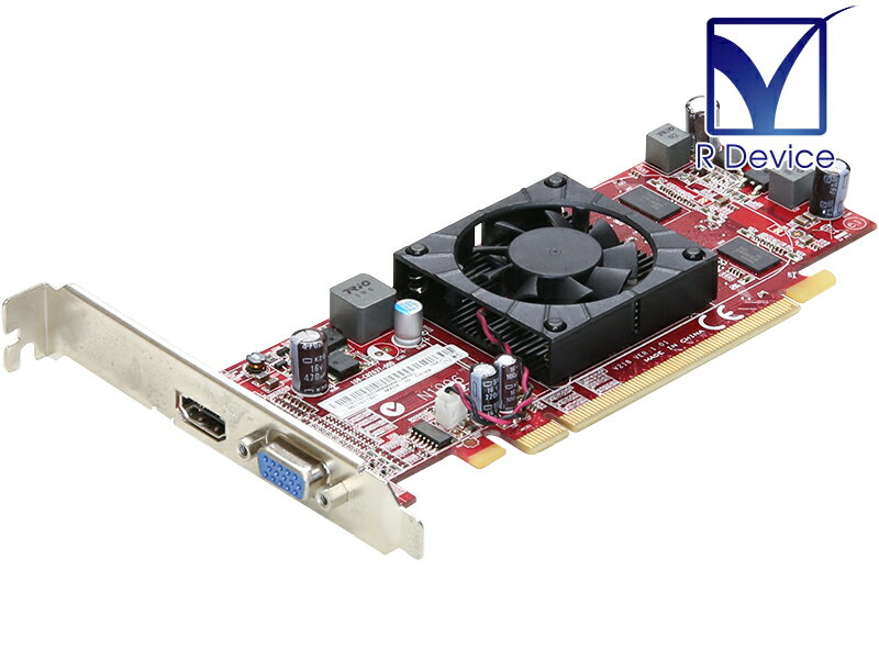 Lenovo Corporation Radeon HD 5450 512MB HDMI/D-Sub 15-Pin PCI Express 2.0 x16 89Y6151【中古ビデオカード】