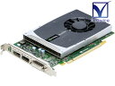 NVIDIA Corporation Quadro 2000 1024MB DisplayPort *2/Dual-Link DVI-I PCI Express...