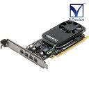 Hewlett Packard Enterprise Quadro P1000 4.0GB mini-DisplayPort *4 PCI Express 3....