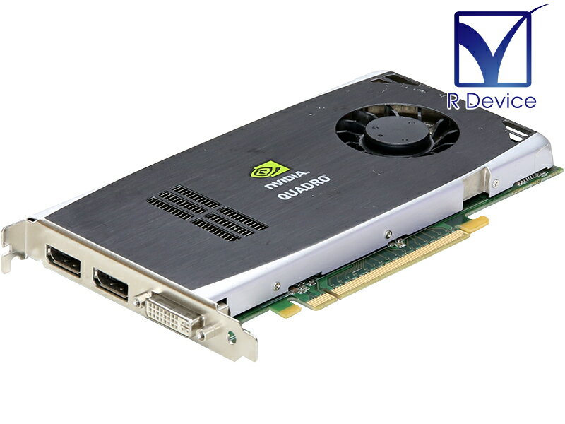 ELSA Technology Quadro FX 1800 768MB DisplayPort *2/Dual-Link DVI-I PCI Express 2.0 x16 EQFX1800-768EBEP【中古ビデオカード】