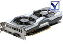 玄人志向 GeForce GTX 1060 3072MB DisplayPort/HDMI/Dual-Link DVI-D PCI Express 3.0 x16 GF-GTX1060-3GB/OC/DF【中古ビデオカード】