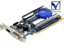 Galaxy Microsystems GeForce GT 710 1024MB HDMI/Dual-Link DVI-D PCI Express 2.0 Low-Profile GF PGT710-LP/1GD3【中古ビデオカード】