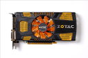 ZOTAC GeForce GTX 560 1GB 256BIT GDDR5 ZT-50704【中古グラフィックボード】