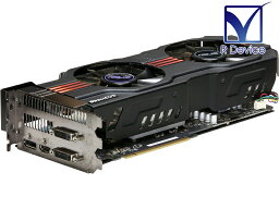 ASUSTek Computer GeForce GTX 680 2048MB DVI-I/DVI-D/HDMI/DisplayPort PCI Express 3.0 x16 GTX680-DC2O-2GD5【中古ビデオカード】