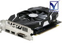 Micro-Star International GeForce GTX 1050 Ti 4096MB DisplayPort/HDMI/Dual-Link D...