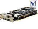 Micro-Star International GeForce GTX 970 4096MB DVI-D/DVI-I/DisplayPort/HDMI PCI...