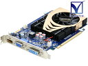 GIGA-BYTE Technology GeForce 9400 GT 1024MB HDMI/D-Sub 15-Pin/Dual-Link DVI-I PCI Express 2.0 x16 GV-N94TOC-1GI【中古ビデオカード】