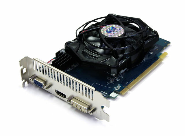 SAPPHIRE RADEON HD 5670 512M 128BIT GDDR5 11168-02-20R【中古グラフィックボード】