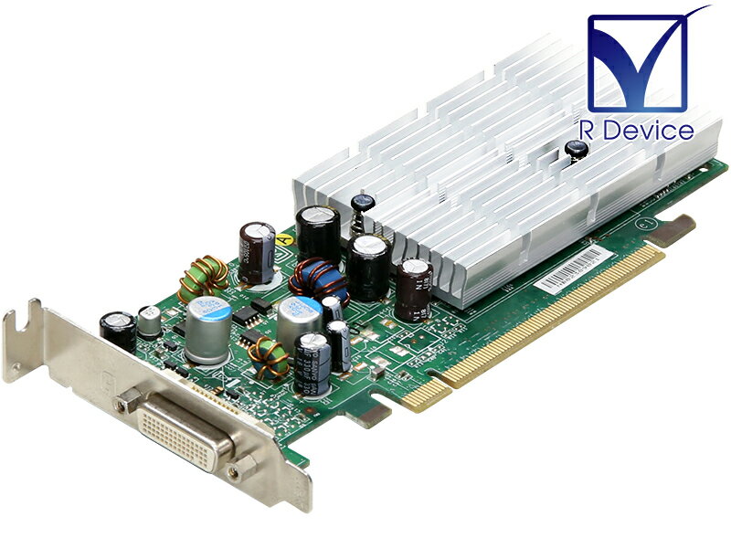 NEC Corporation GeForce 8400 GS 256MB DMS-59 PCI Express 1.1 x16 Low-Profile MS-V075B【中古ビデオカード】
