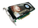 MSI GeForce 9600 GT 512MB DDR3 N9600GT-T2D512-OC【中古】