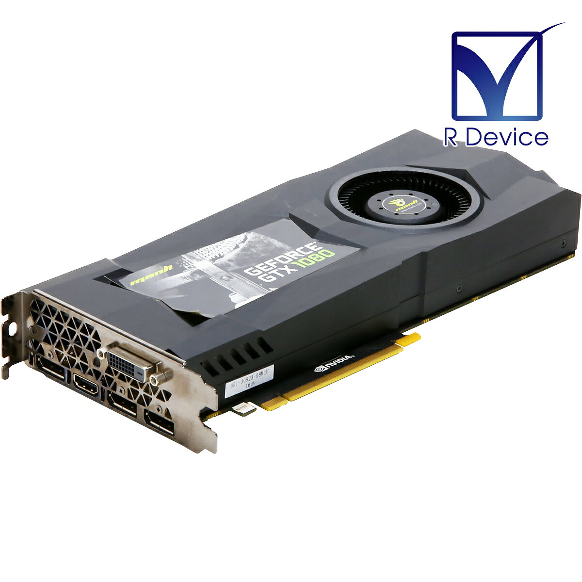 楽天市場】gtx1080（補助電源補助電源有）（グラフィックボード｜PC
