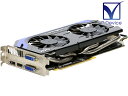 Micro-Star International GeForce GTX 660 Ti 2048MB DisplayPort/HDMI/DVI-D/DVI-I ...
