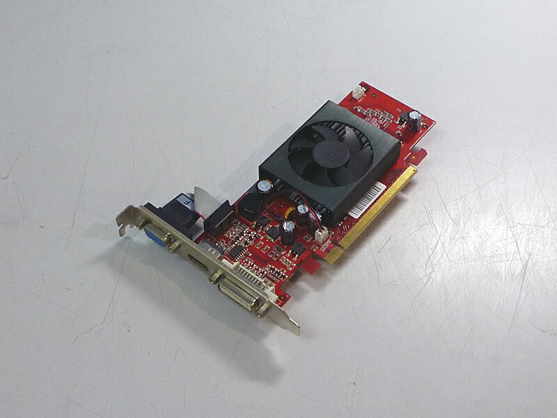Palit Microsystems GeForce 8400 GS 256MB HDMI/D-Sub 15-Pin/Dual-Link DVI-I PCI Express 2.0 x16 N..