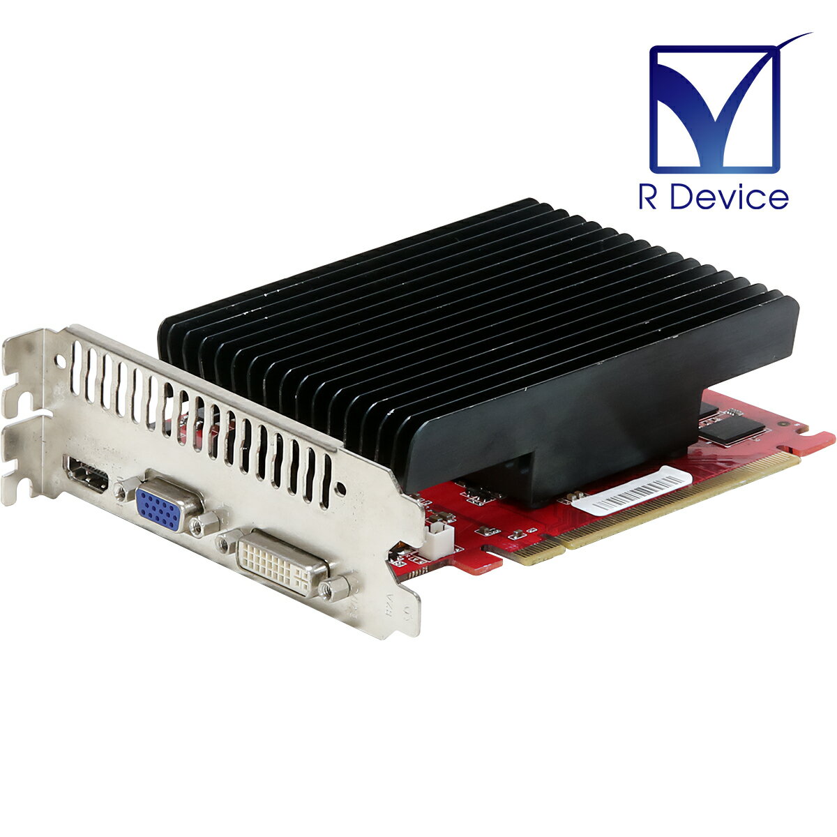 Palit Microsystems GeForce 9500 GT 1.0GB HDMI/D-Sub 15-Pin/Dual-Link DVI-I PCI Express 2.0 x16 NE29500THHD01-PM8796【中古グラフィックボード】