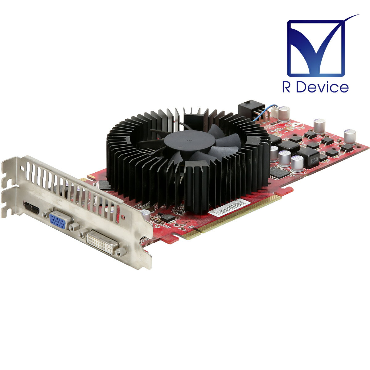 Palit Microsystems GeForce 9800 GT 512MB HDMI/D-Sub 15-Pin/Dual-Link DVI-I PCI Express 2.0 x16 NE39800TFHD52-PM8A92【中古グラフィックボード】