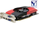 Micro-Star International Radeon HD 6850 1024MB DVI-D/DVI-I/DisplayPort/HDMI PCI Express 2.0 x16 R6850 Storm II 1G OCyÃrfIJ[hz