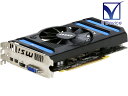 Micro-Star International Radeon HD 7850 2048MB mini-DisplayPort *2/HDMI/Dual-Lin...