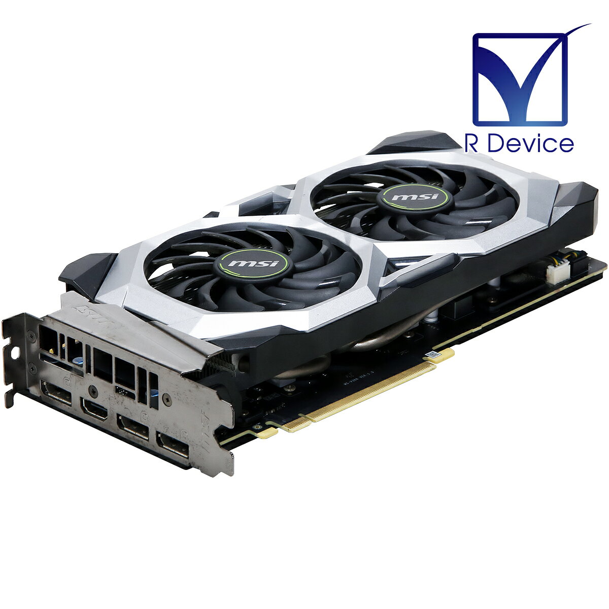 楽天市場】msi geforce rtx 2070 super ventus gp ocの通販