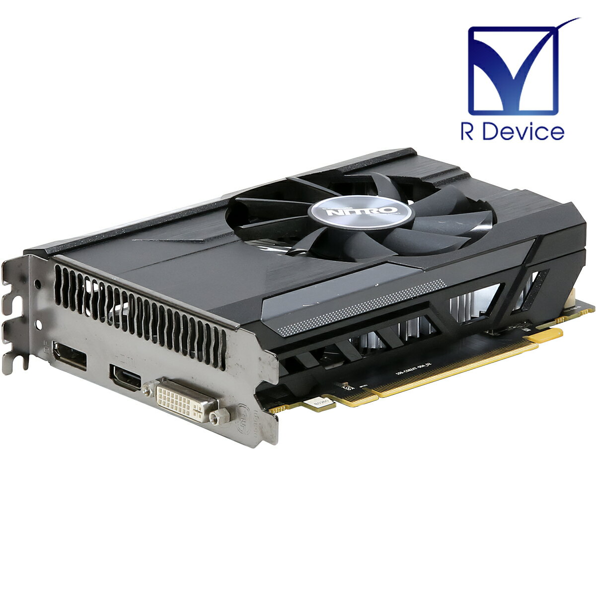 Sapphire Technology Radeon R7 360 2.0GB DisplayPort/HDMI/Dual-Link DVI-I PCI Express 3.0 x16 11243-05【中古グラフィックボード】