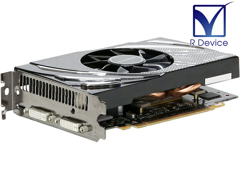 Leadtek Research GeForce GTX 560 1024MB mini-HDMI/Dual-Link DVI-I 2 PCI Express 2.0 x16 WinFast GTX 560 1024M GDDR5【中古ビデオカード】