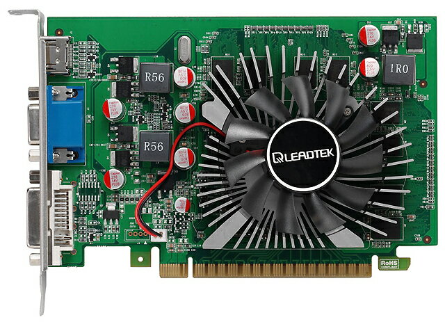 LEADTEK WinFast GeForce GT 440 1024MB 128BIT DDR3【中古】