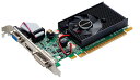 LEADTEK WinFast GT520 GeForce GT520 512MB 64BIT DDR3 WinFast GT520 512MB 【中古グラフィ...