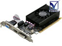 Leadtek Research GeForce GT 640 1024MB D-Sub 15-Pin/HDMI/Dual-Link DVI-D PCI Exp...