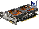 ZOTAC Technology GeForce GTX 660 Ti 2048MB DVI-I/DVI-D/HDMI/DisplayPort PCI Express 3.0 x16 ZT-60802-10P【中古ビデオカード】