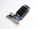 SAPPHIRE RADEON HD4550 512MB DDR3 DVI/VGA/HDMI PCI Express 2.0 x16 11141-05 ファンレ...