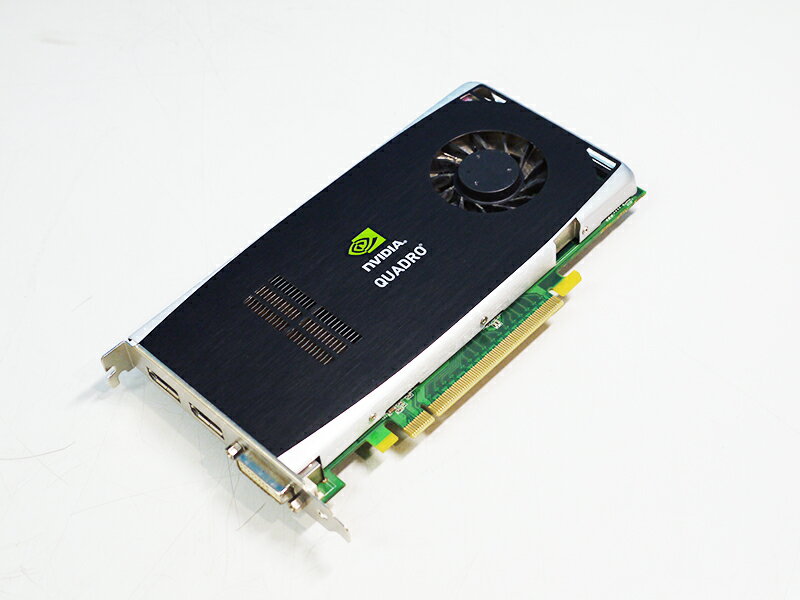 楽天アールデバイスHP Quadro FX1800 768MB DVI/DPx2 PCI Express x16 508284-001【中古】