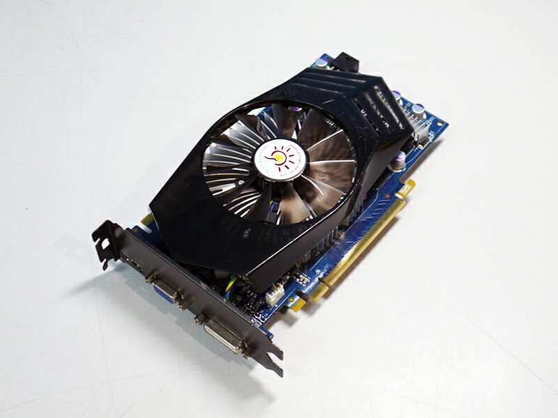 SPARKLE GeForce GTS250 512MB DVI/VGA/HDMI PCI Express x16 SXS250512D3-...