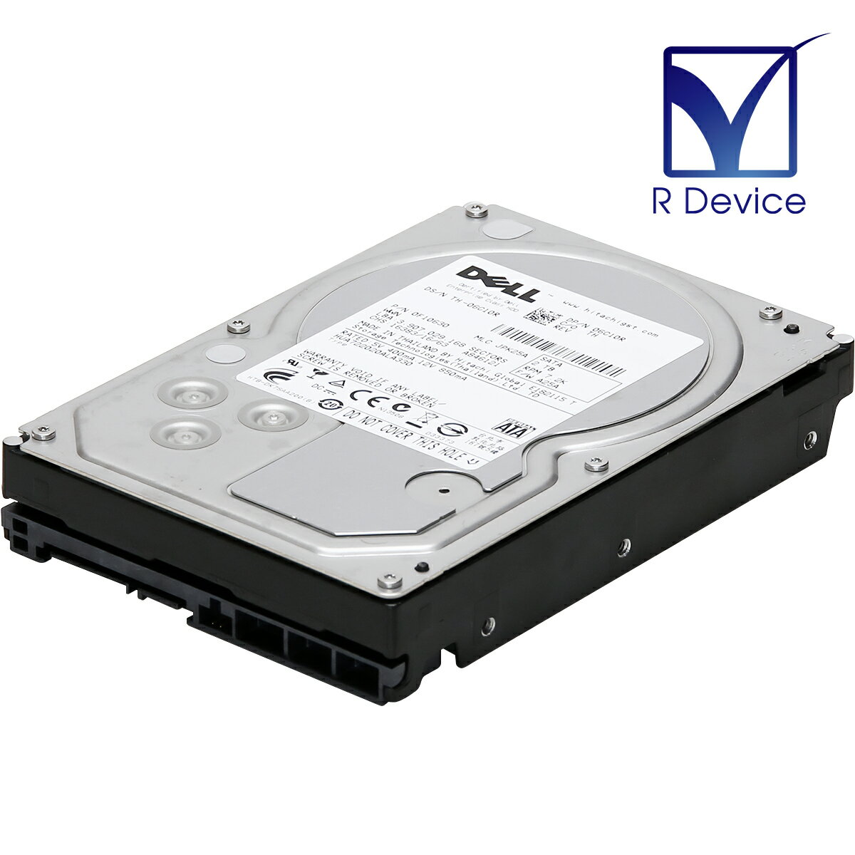 ǥХ㤨06C10R Dell 2.0TB 3.5/Serial ATA/7200rpm HGST Ultrastar A7K2000 HUA722020ALA330ťϡɥǥۡפβǤʤ9,800ߤˤʤޤ