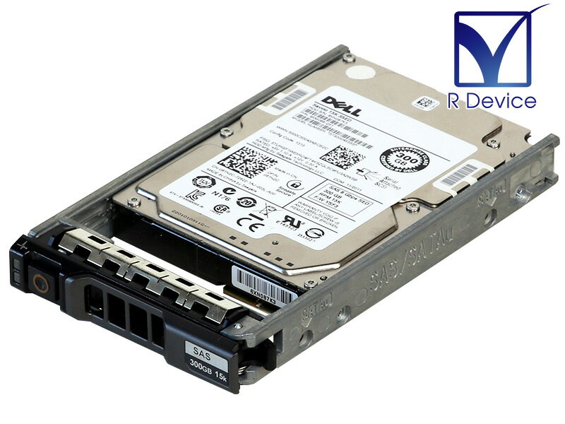 081N2C Dell 300GB 2.5/Serial Attached SCSI/15000rpm Seagate Technology Savvio 15K.3 ST9300453SS ޥ°ťϡɥǥ